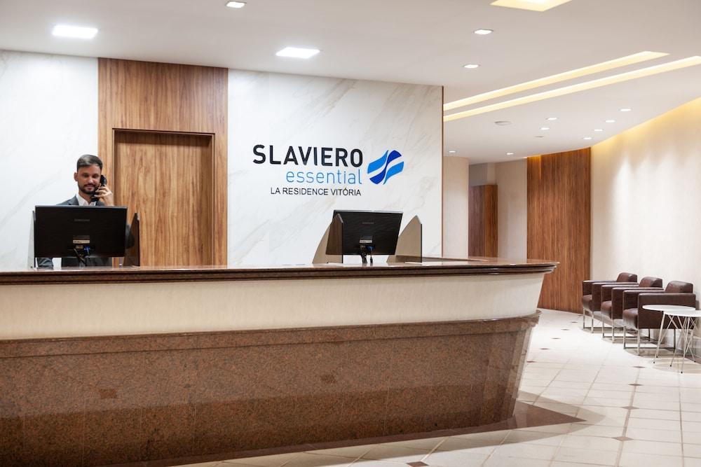 فندق Slaviero فيتوريا المظهر الخارجي الصورة
